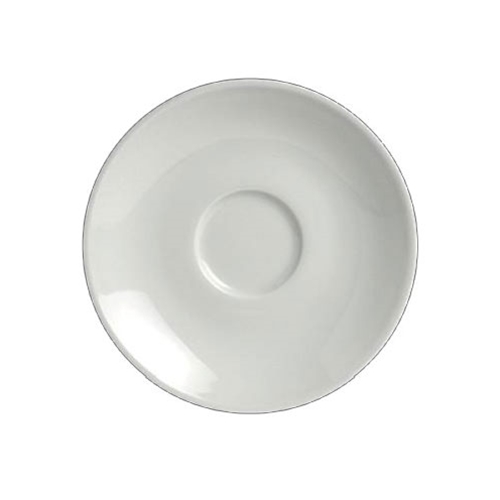Steelite® Varick Saucer, White, 4.75" - 6900E532