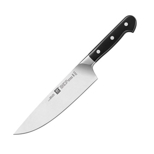 Zwilling J.A. Henckels® Pro Chef Knife, Black, 7"  - 1002769