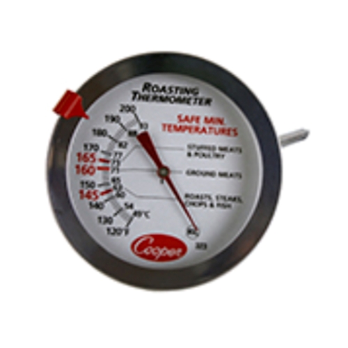 Cooper Atkins® Roasting Thermometer, 6" - 323-0-1