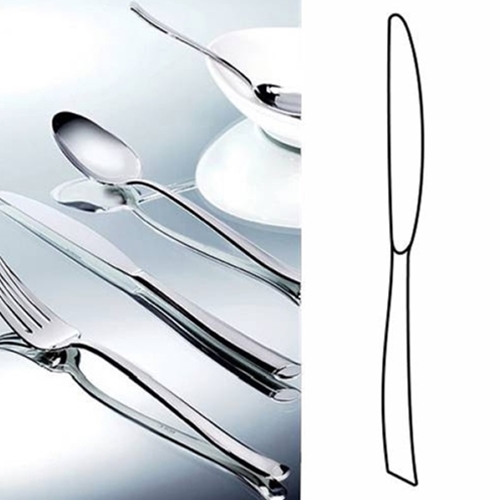 Steelite® Yuki Table Knife, 9.25", Polished Finish - 5506J041