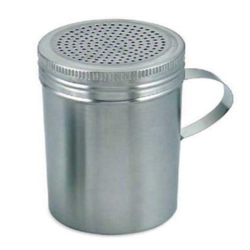 Browne® Stainless Steel Dredger w/ Handle, 16 oz - 575674