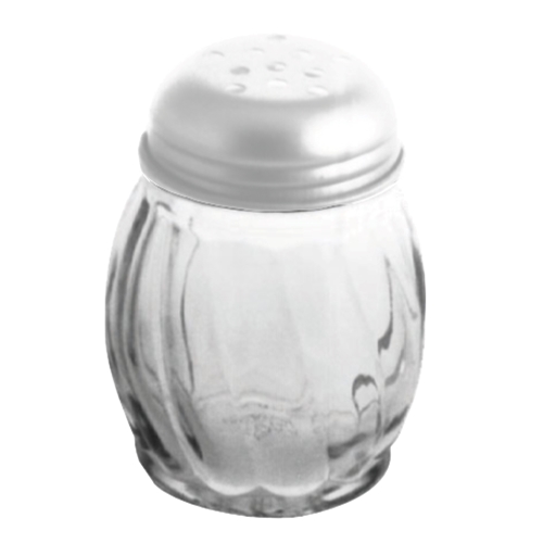 Johnson Rose® Cheese Shaker Jar, 6 oz - 68162Johnson Rose® Cheese Shaker Jar, 6 oz - 68162