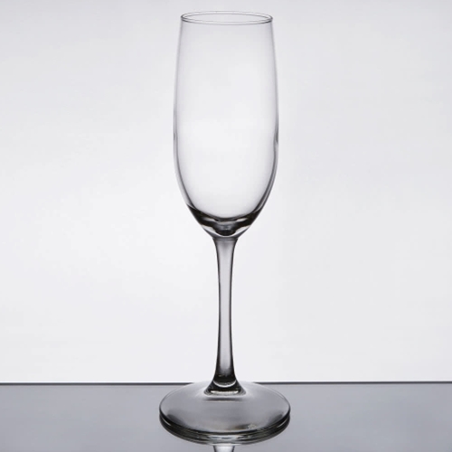Libbey® Vina Flute Glass, 9 oz - 7500
