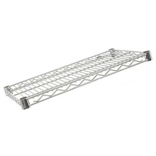Tarrison® PolySeal Wire Shelf 21" x 60" - TS-S2160Z