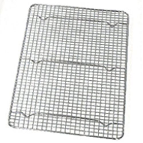 Browne® Footed Pan Grate, Full Size, 10" x 18" - 575527
