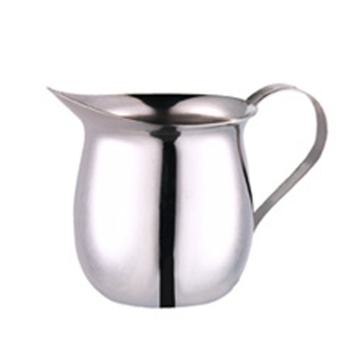 Browne® Stainless Steel Bell-Shaped Creamer, 3 oz - 515071Browne® Stainless Steel Bell-Shaped Creamer, 3 oz - 515071