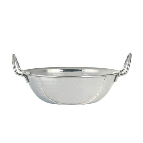 World Tableware® Sonoran Hammered Mini Bowl with handles, Stainless Steel , 16 oz - 761702World Tableware® Sonoran Hammered Mini Bowl with handles, Stainless Steel , 16 oz - 761702