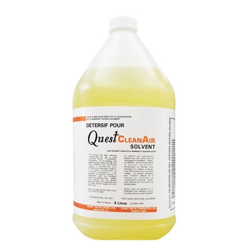 Quest® CleanAir™ Solvent, 4L - 66171Quest® CleanAir™ Solvent, 4L - 66171