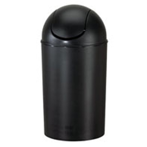 Umbra® Garbage Container, Black - 086711-040