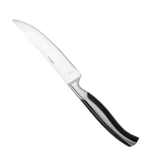Oneida® Caspian Serrated Steak Knife, 9.25" - B907KSSKR