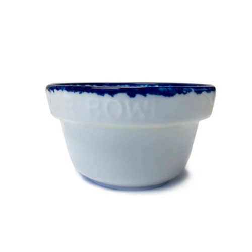 Tableware Solutions® Stacking Finger Bowl, Blue / White (2DZ) -20EVW442-141Tableware Solutions® Stacking Finger Bowl, Blue / White (2DZ) -20EVW442-141