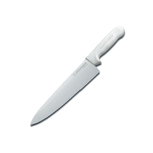 Dexter® Sani-Safe® Chef's / Cook's Knife, 10" - S145-10SC-PCPDexter® Sani-Safe® Chef's / Cook's Knife, 10" - S145-10SC-PCP