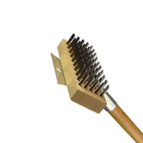 Felton Brushes® Heavy-Duty Oven and Grill Brush, 30" - CHEF201Felton Brushes® Heavy-Duty Oven and Grill Brush, 30" - CHEF201