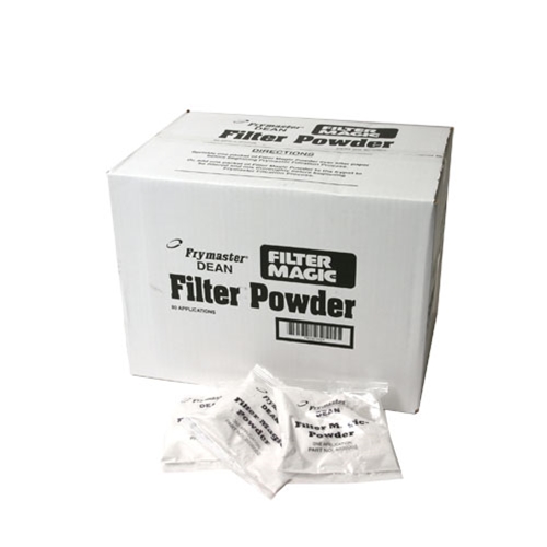 Frymaster® Filter Powder (80 PK/CS) - 8030002