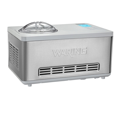 Waring Commercial® Compressor Ice Cream Maker, 2 qt - WCIC20
