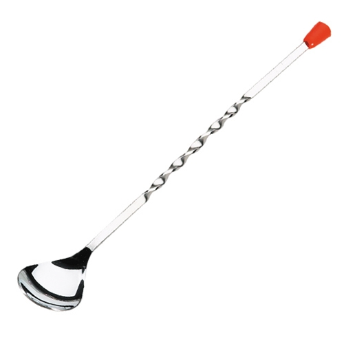 Browne® Stainless Steel Bar Spoon, 11" - 57501Browne® Stainless Steel Bar Spoon, 11" - 57501