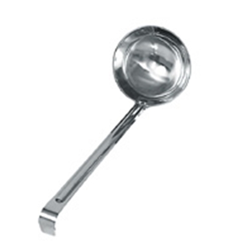 Browne® Optima Stainless Steel One-Piece Ladle, 8 oz, 13" - 575708Browne® Optima Stainless Steel One-Piece Ladle, 8 oz, 13" - 575708