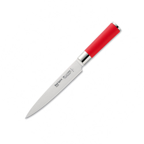 F. Dick® Red Spirit™ Filetting Knife (Flex), Red, 7" - 8175418