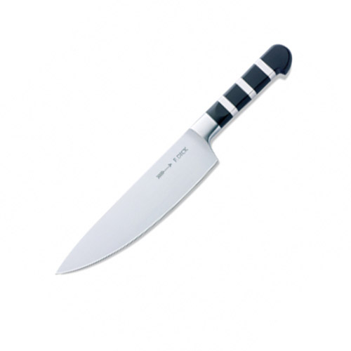 F. Dick® 1905™ Chef Knife, Black, 8.5" - 8194721