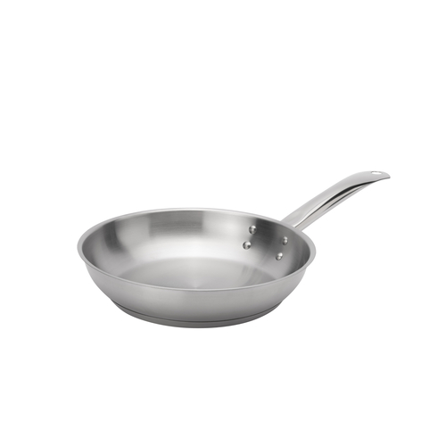 Browne® Elements® Stainless Steel Fry Pan, 9-1/2"  Dia  - 5734050
