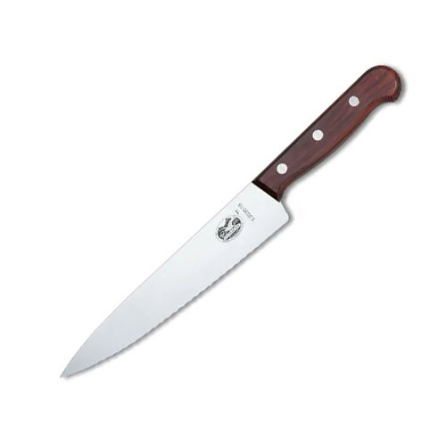 Victorinox® Chef's Knife w/ Wavy Edge, 7-1/2" - 5.2030.19