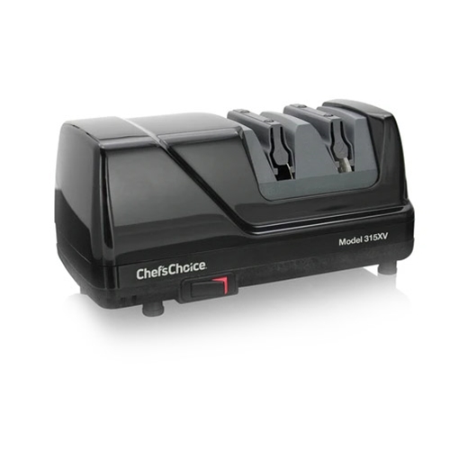 Chef's Choice® 15XV 3-Stage Professional Electric Knife Sharpener - 0315101Chef's Choice® 15XV 3-Stage Professional Electric Knife Sharpener - 0315101
