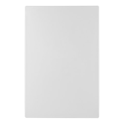 SignatureWares® Medium Density Cutting Board, White, 18" x 24" - 80182400