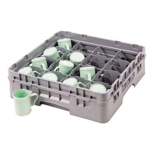 Cambro® Camrack® Cup Rack, 20 Compartment - 20C414151
