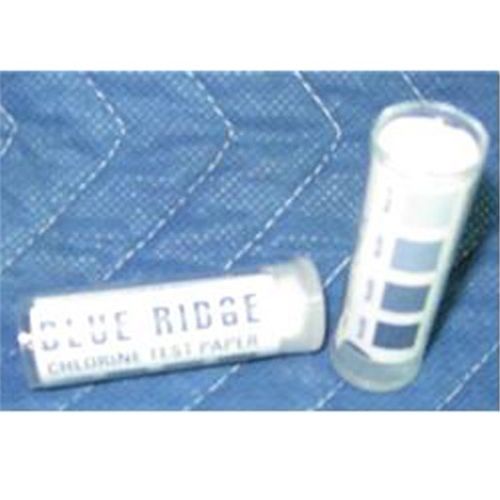 Micro Essential Laboratory® Chlorine Test Strips - CM-240