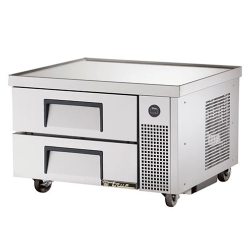 True® Refrigerated Chef Base Table, 36" - TRCB-36