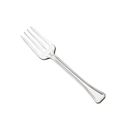Browne® Oxford Salad Fork, 6-7/10", 18/0 Stainless Steel - 502010