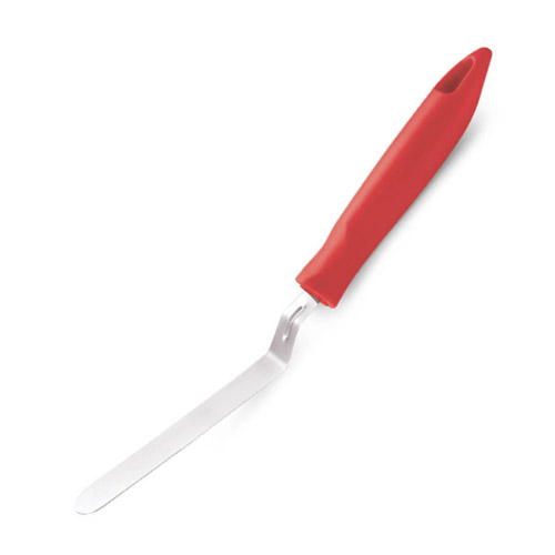 Cuisipro® Offset Spatula, Red, 8.75" - 747169