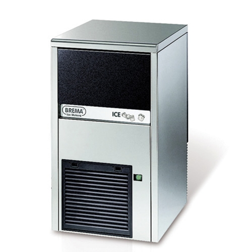 Eurodib® Brema Ice Machine, 120V 350W, 15.37"W x 27.12"H x 18.12"D - CB249A HC AWS