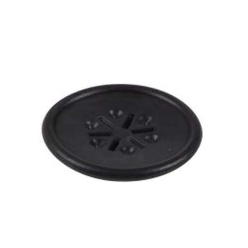 Vollrath® Traex® Batter Boss One Hole Diffuser, Black, 1-2 oz - 9600-06