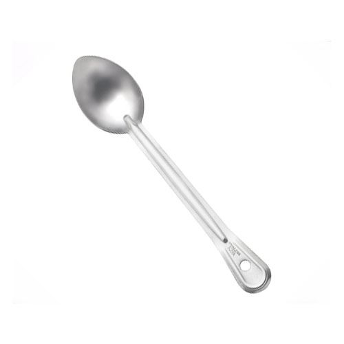 Browne® Renaissance Serving Spoon, Solid, 11" L - 4750