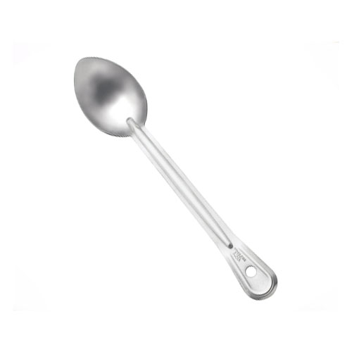 Browne® Renaissance Serving Spoon, Solid, 13" L - 4760