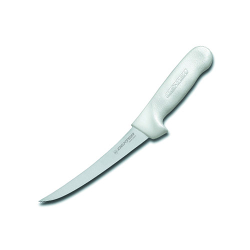 Dexter-Russell® Sani-Safe® Boning Knife, Flexible, 6" - S131F-6PCP