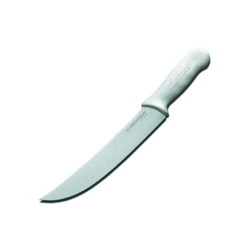 Dexter-Russell® Sani-Safe® Cimeter Steak Knife,  10" - S132-10PCP