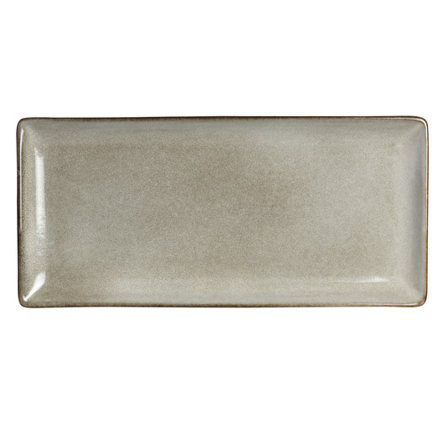 Steelite® Potter's Collection™ Rectangular Tray, 15" L X 7" W - 6121RG018Steelite® Potter's Collection™ Rectangular Tray, 15" L X 7" W - 6121RG018