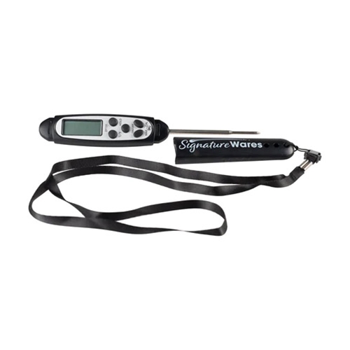 SignatureWares® Waterproof Pocket Thermometer - DT131SWSignatureWares® Waterproof Pocket Thermometer - DT131SW