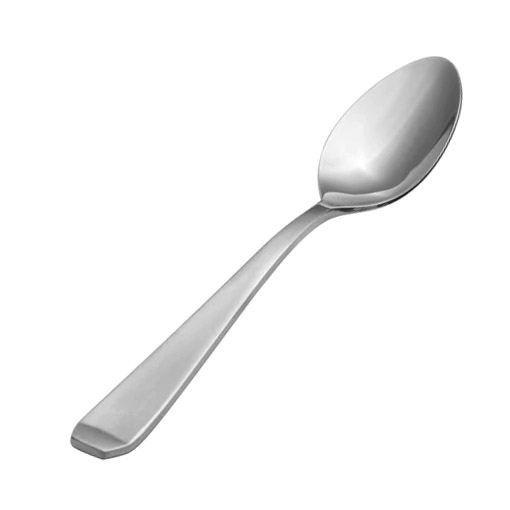 SignatureWares® Max 2.0 Dessert Spoon, 7-3/8" - 501102