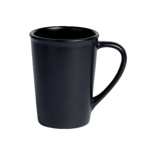 Steelite® Anfora™ Conical Mug, Black, 12 oz - A901P038Steelite® Anfora™ Conical Mug, Black, 12 oz - A901P038