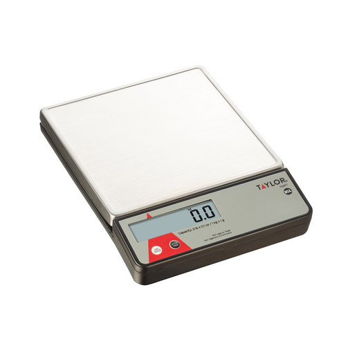 Taylor® Portion Control Scale, Digital, 2 lb x 0.1 oz - TE2FT