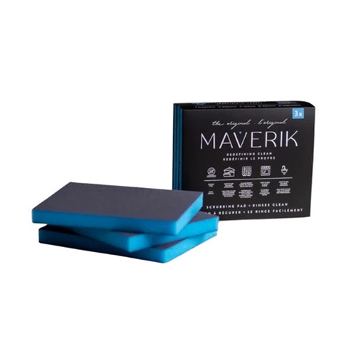Maverik® The Original Maverik Scrubbing Pad (3/PK) - L20220925