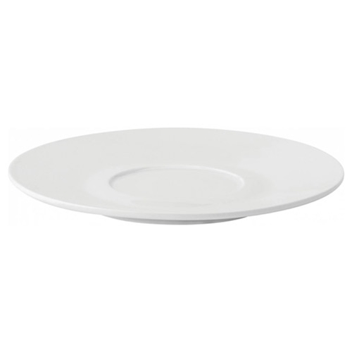 Tableware Solutions® Anton Black Saucer (For 3 oz Cup) - AB Z03295