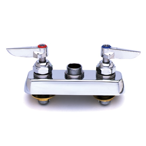 T&S® Deck Mount Faucet Body 4" - B-1110-LN