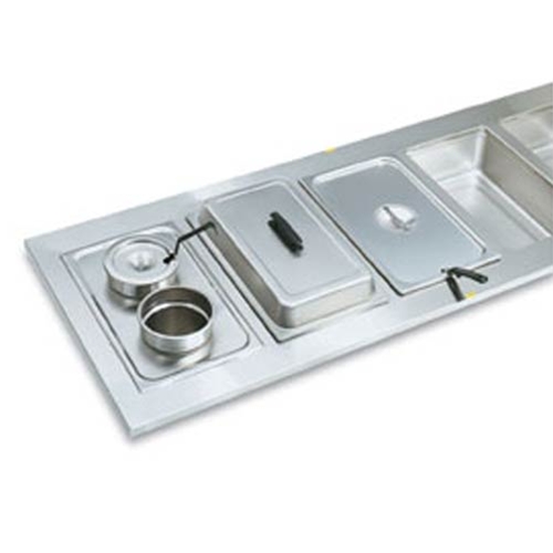 Vollrath® Adapter Plate for 11 & 7 qt Inserts- 72227