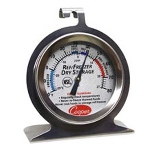 Cooper Atkins® HACCP Professional Refrigerator/Freezer Thermometer - 25HP-01-1