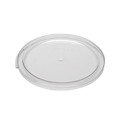 Cambro® Camwear® Round Lid for 12, 18 & 22 qt Containers- RFSCWC12135
