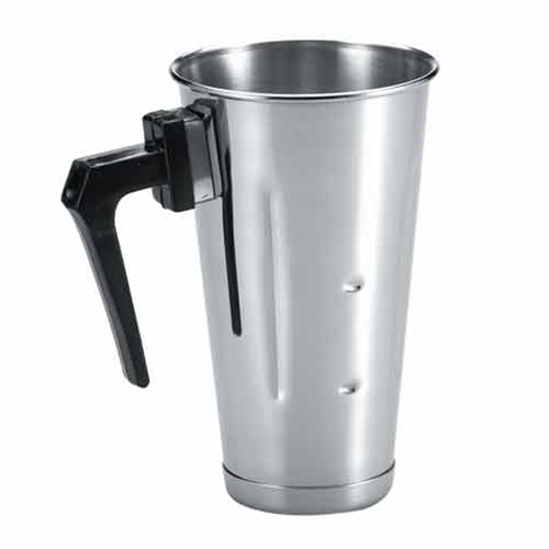 Browne® Stainless Steel Malt Cup w/ Handle, 30 oz - 57512